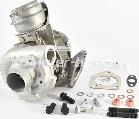 INTER-TURBO IT-708366 - Turbocompresseur, suralimentation cwaw.fr