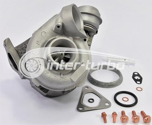 INTER-TURBO IT-715910 - Turbocompresseur, suralimentation cwaw.fr