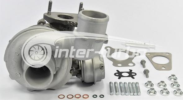 INTER-TURBO IT-718089 - Turbocompresseur, suralimentation cwaw.fr