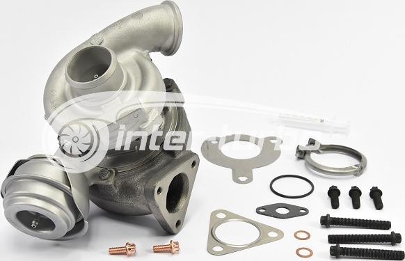 INTER-TURBO IT-717625 - Turbocompresseur, suralimentation cwaw.fr