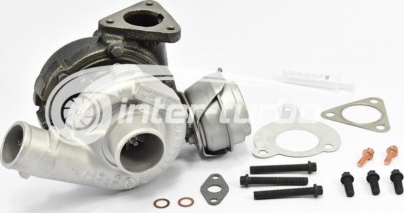 INTER-TURBO IT-717626 - Turbocompresseur, suralimentation cwaw.fr