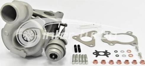 INTER-TURBO IT-717345 - Turbocompresseur, suralimentation cwaw.fr