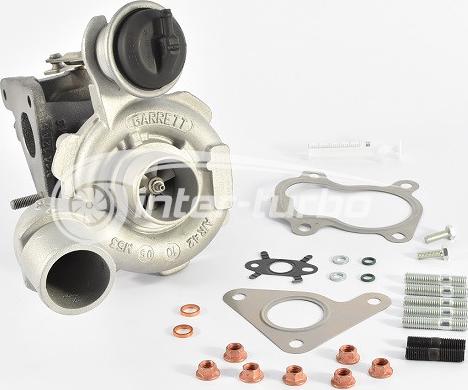 INTER-TURBO IT-717348 - Turbocompresseur, suralimentation cwaw.fr