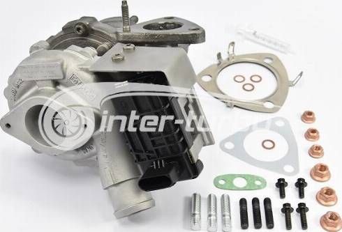 INTER-TURBO IT-787556 - Turbocompresseur, suralimentation cwaw.fr