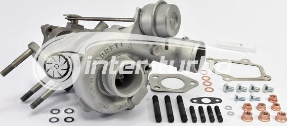 INTER-TURBO IT733952 - Turbocompresseur, suralimentation cwaw.fr