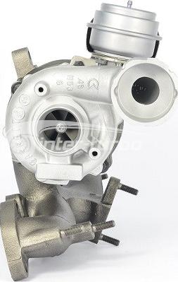 INTER-TURBO IT724930 - Turbocompresseur, suralimentation cwaw.fr