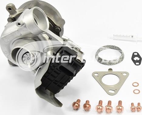 INTER-TURBO IT-724495 - Turbocompresseur, suralimentation cwaw.fr