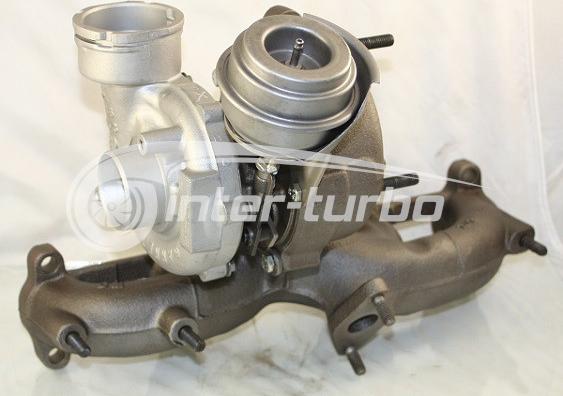 INTER-TURBO IT-722730 - Turbocompresseur, suralimentation cwaw.fr