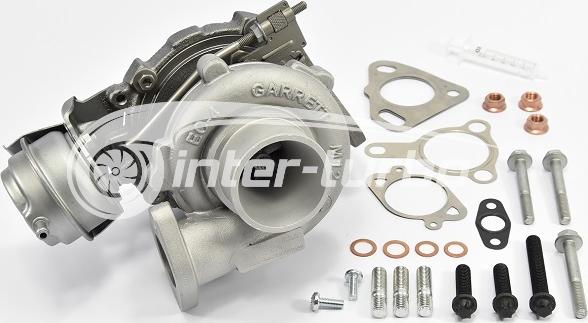 INTER-TURBO IT-779591 - Turbocompresseur, suralimentation cwaw.fr