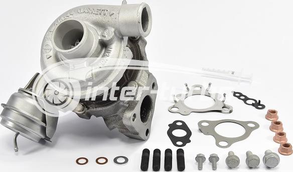 INTER-TURBO IT-775274 - Turbocompresseur, suralimentation cwaw.fr