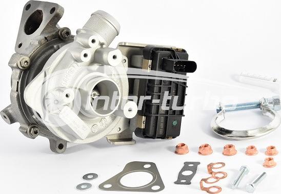 INTER-TURBO IT-776403 - Turbocompresseur, suralimentation cwaw.fr