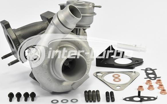 INTER-TURBO IT-773087 - Turbocompresseur, suralimentation cwaw.fr