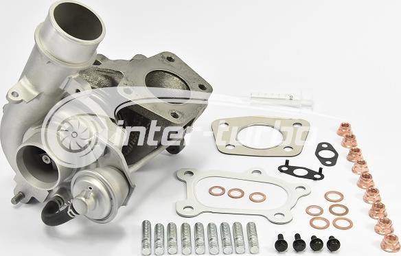 INTER-TURBO IT-K0422-882 - Turbocompresseur, suralimentation cwaw.fr