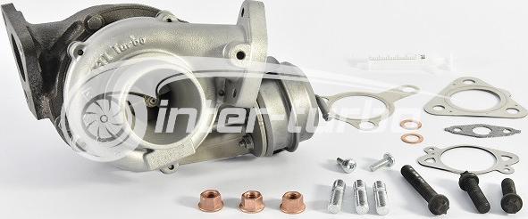 INTER-TURBO IT-VIFC - Turbocompresseur, suralimentation cwaw.fr