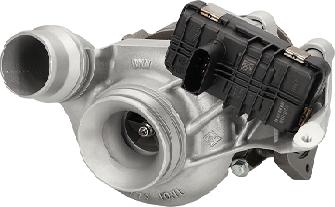 INTER-TURBO OW49335-00600 - Turbocompresseur, suralimentation cwaw.fr