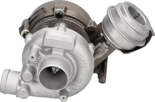 INTER-TURBO OW454231 - Turbocompresseur, suralimentation cwaw.fr