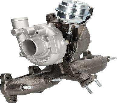 INTER-TURBO OW454232 - Turbocompresseur, suralimentation cwaw.fr