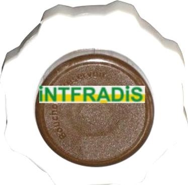 INTFRADIS 50.86BL - Bouchon, réservoir de liquide de refroidissement cwaw.fr