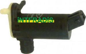 INTFRADIS 1057BL - Pompe d'eau de nettoyage, nettoyage des vitres cwaw.fr