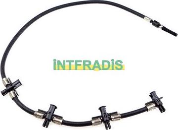 INTFRADIS 102650 - Tuyauterie de carburant cwaw.fr