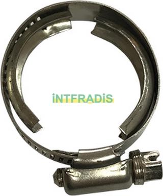 INTFRADIS 2531 - Attache, vanne EGR cwaw.fr