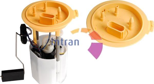 Intran Flotamex FP1072 - Module d'alimentation en carburant cwaw.fr