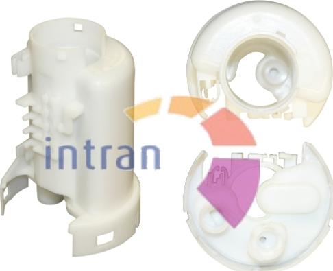 Intran Flotamex FS6302 - Filtre, unité d'alimentation de carburant cwaw.fr