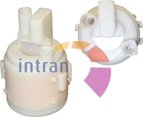 Intran Flotamex FS3301 - Filtre, unité d'alimentation de carburant cwaw.fr