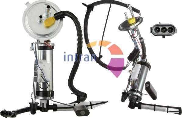 Intran Flotamex M1001 - Kit d'assemblage, réservoir de carburant cwaw.fr