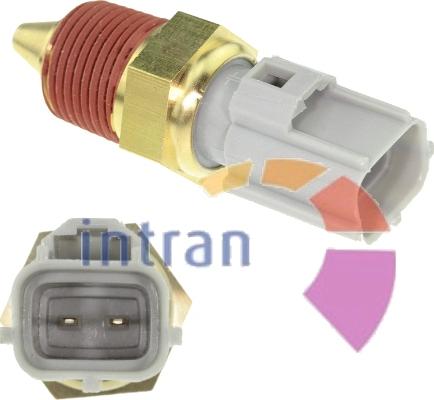 Intran Flotamex SD12099 - Sonde de température, liquide de refroidissement cwaw.fr