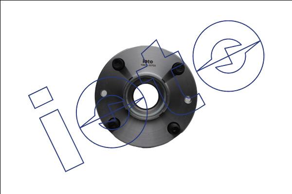 IOTO 10801-30703 - Moyeu de roue cwaw.fr