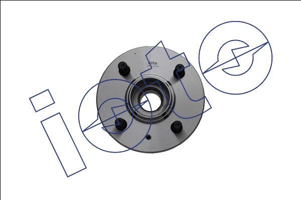 IOTO 10201-30702 - Kit de roulements de roue cwaw.fr