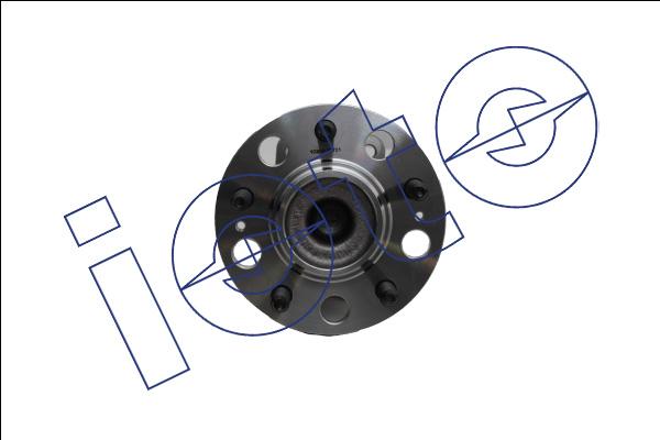 IOTO 10208-30701 - Kit de roulements de roue cwaw.fr