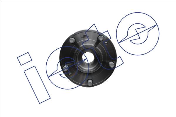 IOTO 10207-30801 - Kit de roulements de roue cwaw.fr