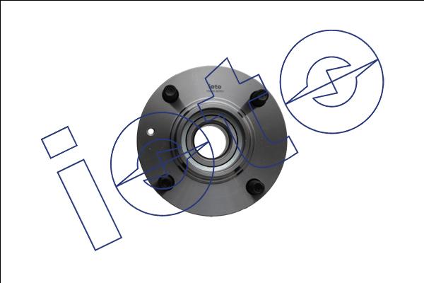 IOTO 10212-30701 - Kit de roulements de roue cwaw.fr