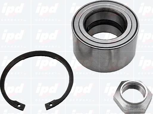 IPD 30-9093 - Kit de roulements de roue cwaw.fr