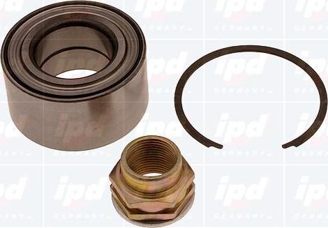 IPD 30-9086 - Kit de roulements de roue cwaw.fr