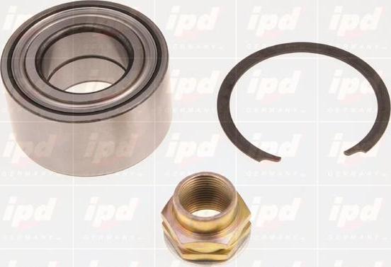 IPD 30-9035 - Kit de roulements de roue cwaw.fr