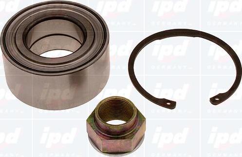 IPD 30-9070 - Kit de roulements de roue cwaw.fr