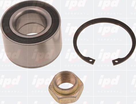 IPD 30-9110 - Kit de roulements de roue cwaw.fr