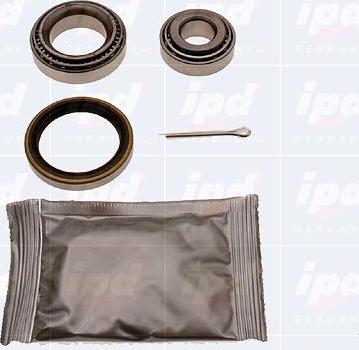 IPD 30-4912 - Kit de roulements de roue cwaw.fr