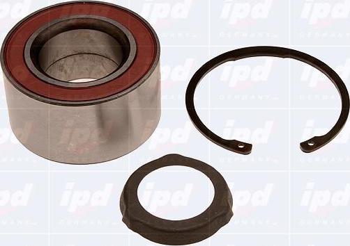 IPD 30-4926 - Kit de roulements de roue cwaw.fr