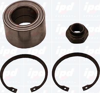 IPD 30-4410 - Kit de roulements de roue cwaw.fr