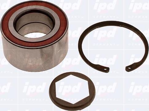 IPD 30-4435 - Kit de roulements de roue cwaw.fr