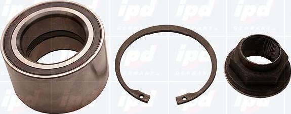 IPD 30-4055 - Kit de roulements de roue cwaw.fr