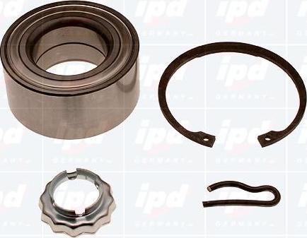 IPD 30-4008 - Kit de roulements de roue cwaw.fr