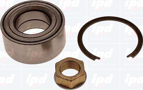 IPD 30-4002 - Kit de roulements de roue cwaw.fr