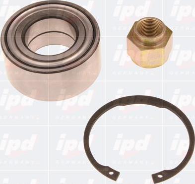 IPD 30-4031 - Kit de roulements de roue cwaw.fr