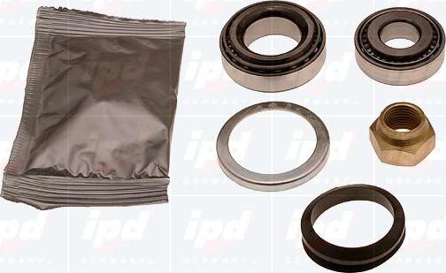 IPD 30-4024 - Kit de roulements de roue cwaw.fr