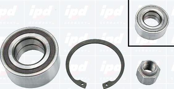 IPD 30-5058 - Kit de roulements de roue cwaw.fr